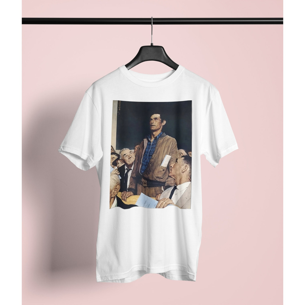 Rockwell Shirt Unisex
